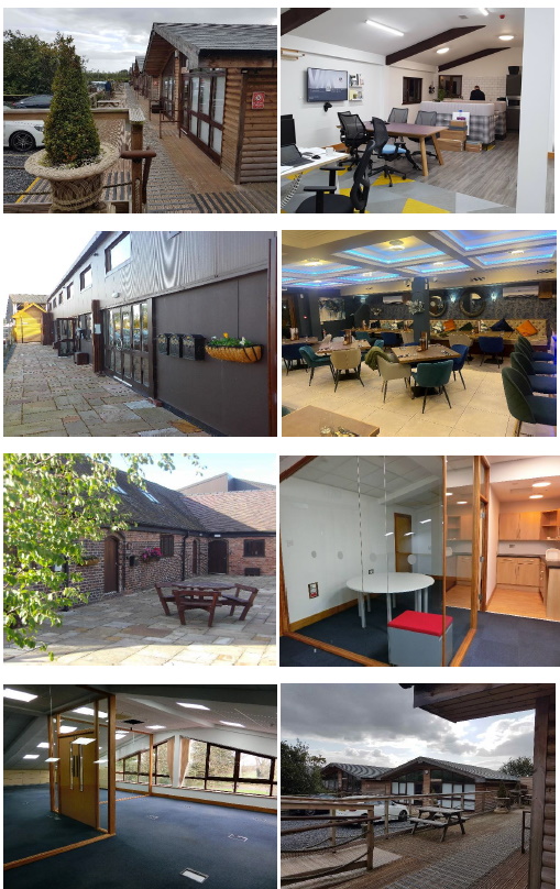 Office in Stafford - photo 2